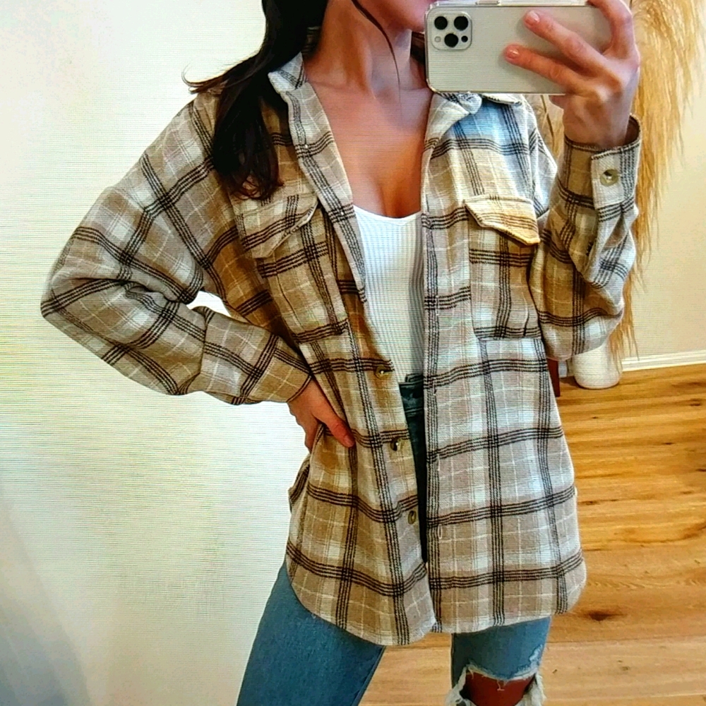 Flannel Shirt